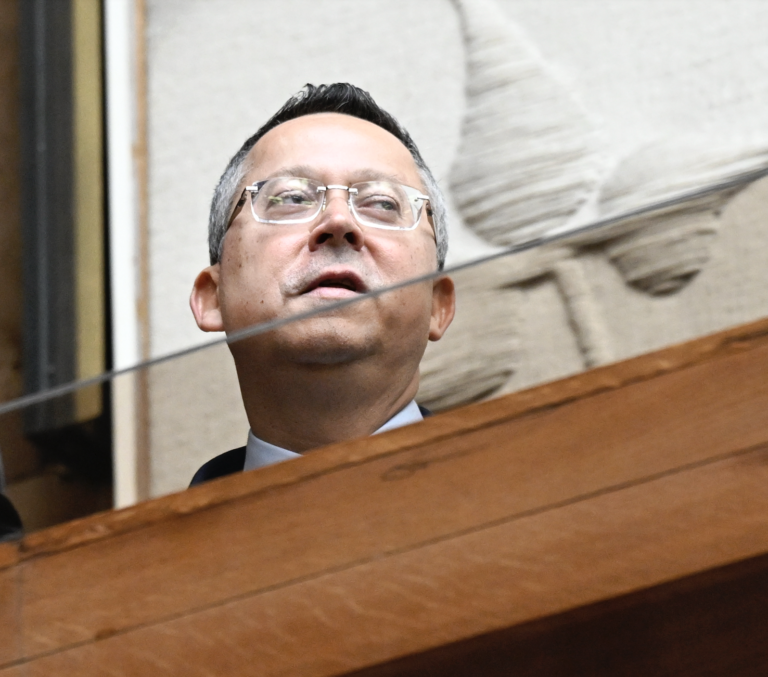 Ladislav Kamenický. Foto: Pavel Neubauer/TASR