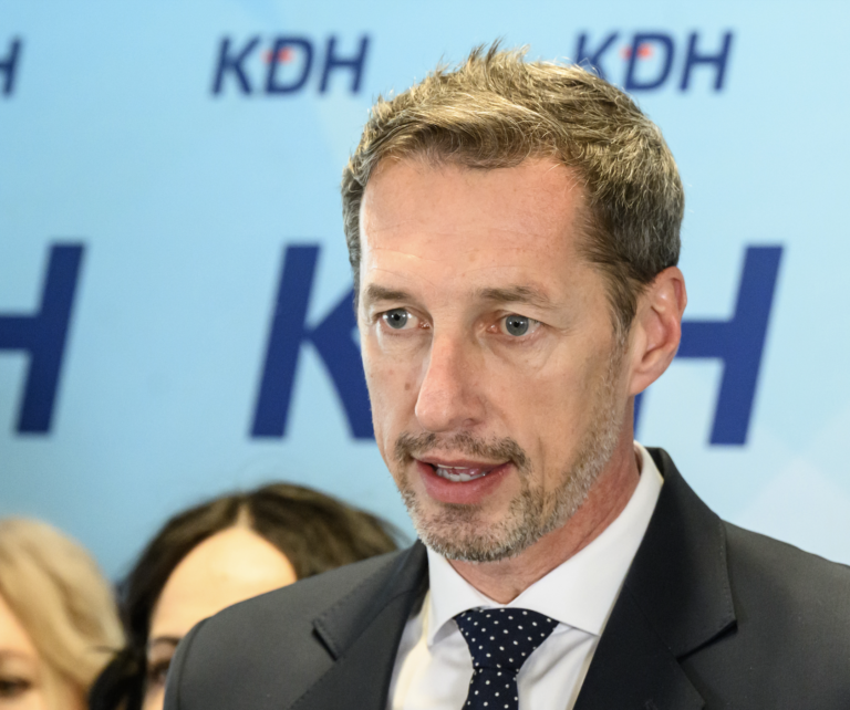 Majerský bude kandidovať na župana, vo vedení KDH môže nastať zmena