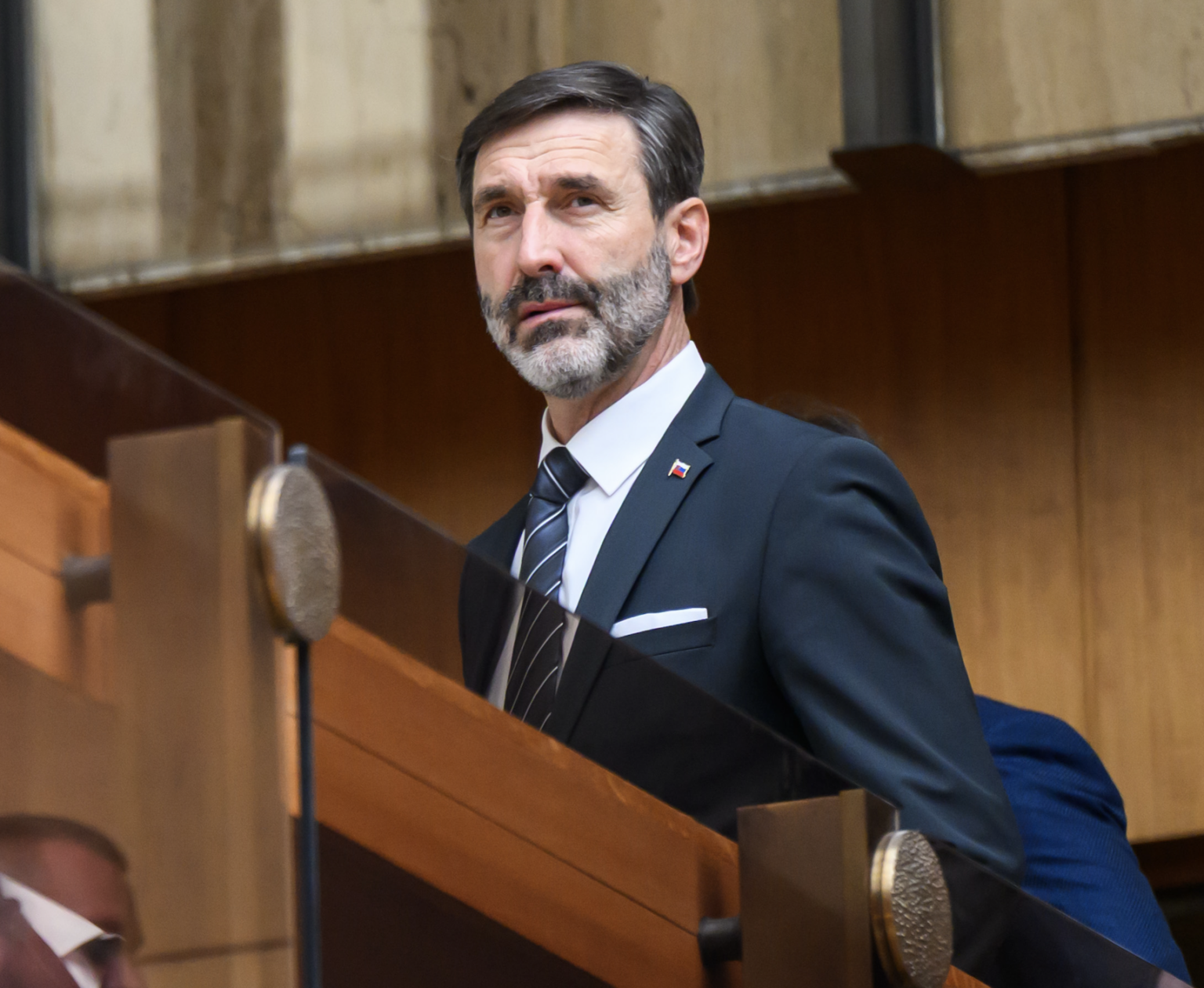 Juraj Blanár. Foto: Jaroslav Novák/TASR