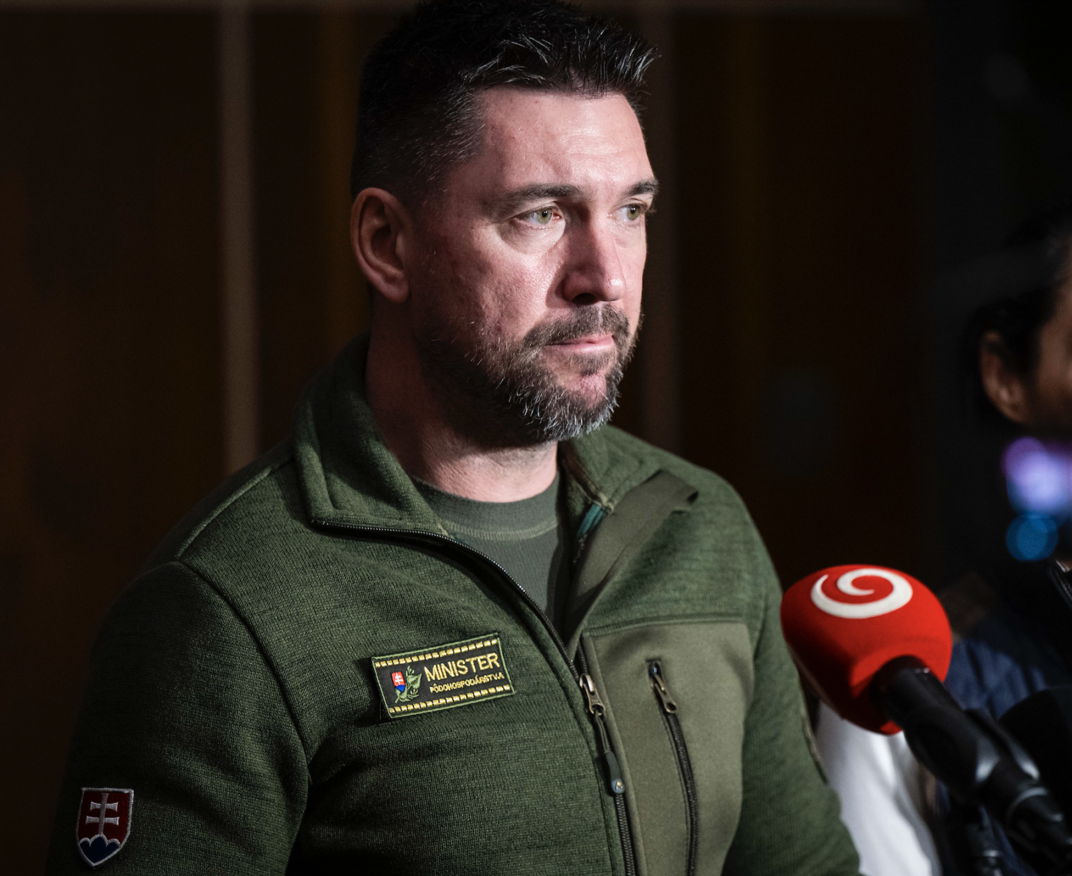 Richard Takáč. Foto: TASR/Jakub Kotian