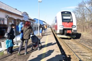 Južnú železničnú trať opravujú po úsekoch. ŽSR chystá aj jej elektrifikáciu