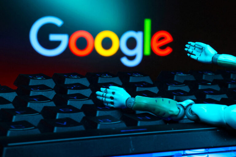 AI pretek sa zrýchľuje, Google plánuje 40-miliardovú investíciu