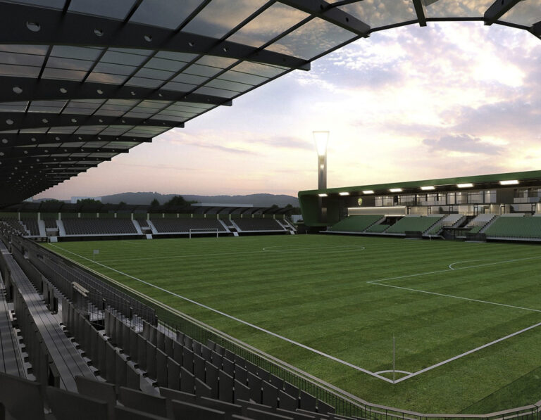 Futbal Tatran Aréna. Foto: Futbal Tatran Aréna/FB