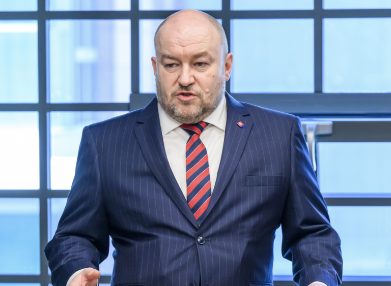 Rudolf Huliak. Foto: Jaroslav Novák/TASR