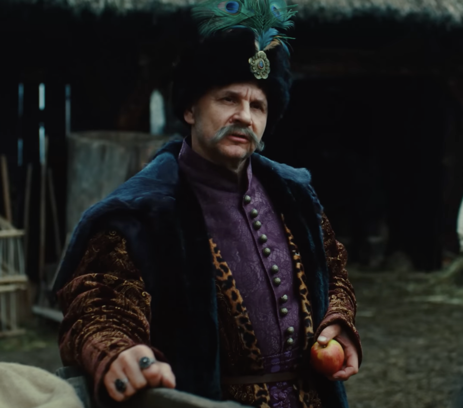 Z traileru poľského seriálu 1670. Reprofoto: YouTube
