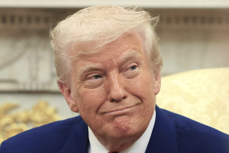 Donald Trump. Foto: TASR/AP