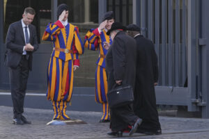 Poučenie z konkláve