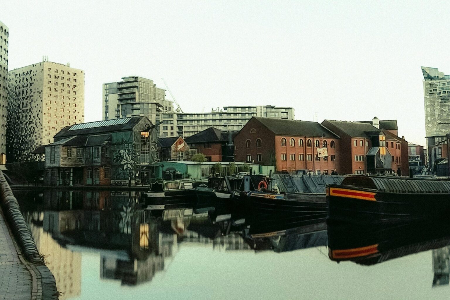 Birmingham. Foto: Pexels.com