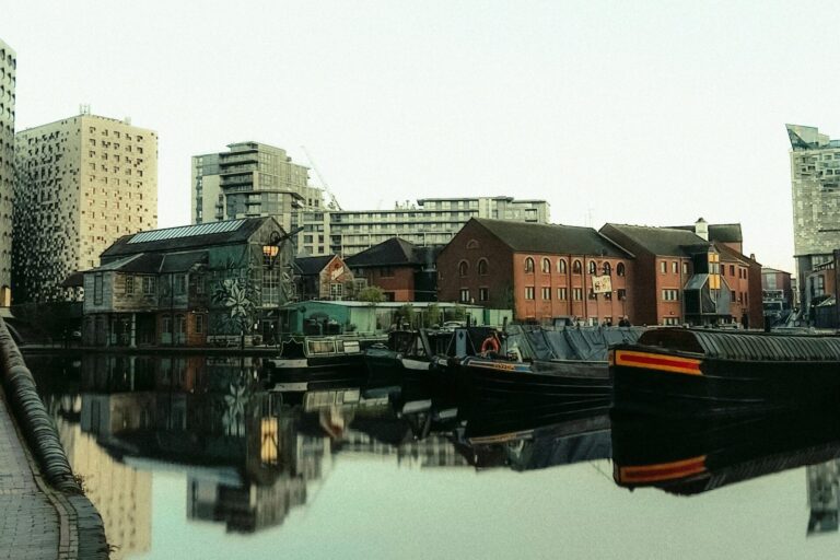 Birmingham. Foto: Pexels.com