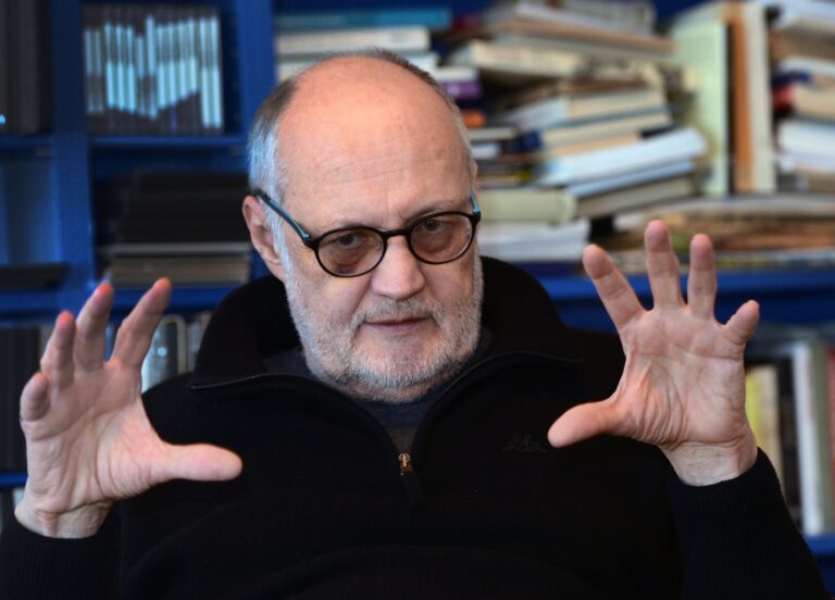 Václav Bělohradský. Foto: Šulová Kateřina/ČTK