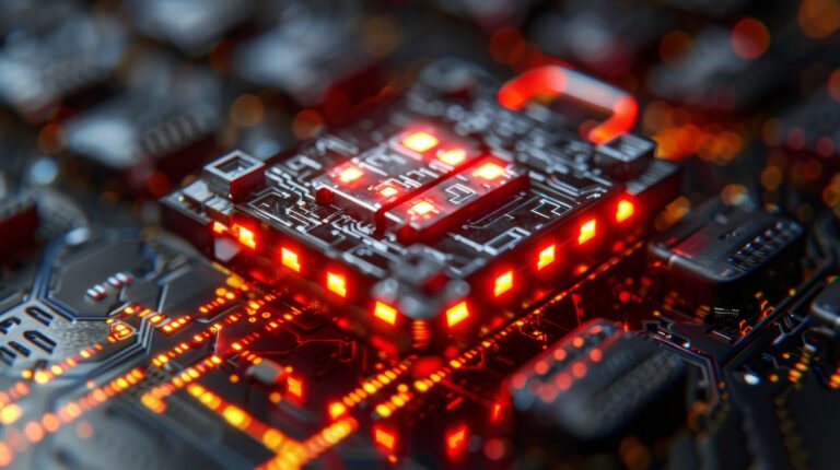 Mikročip. Foto: Federico Caputo / Panthermedia / Profimedia