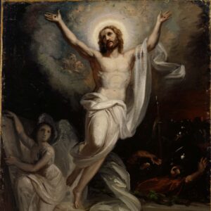 Veľkonočný pondelok: Keď anjel prelomil ticho hrobu