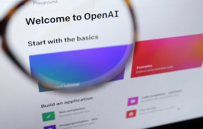 OpenAI. Foto: TASR/AP