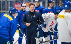 Slovenská reprezentácia na MS bez hráčov z NHL, mladíci zabojujú o štvrťfinále