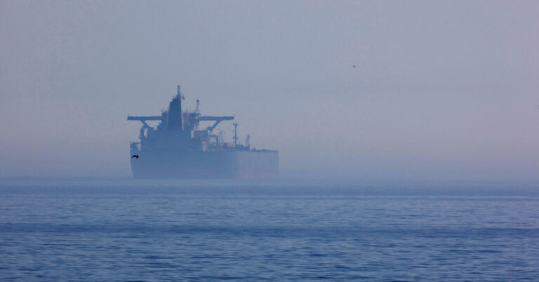 Tanker. Ilustračná fotografia. Foto: Tobias Schlie/Reuters