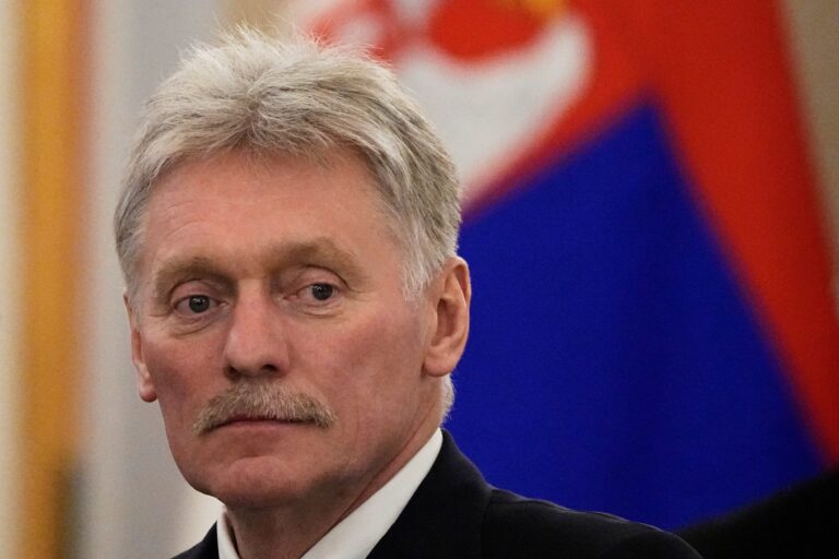 Peskov: Konflikt na Ukrajine prerástol do stretu so Západom