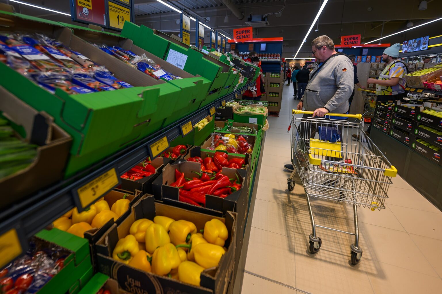  Ilustračná snímka. Foto: Jaroslav Novák/TASR