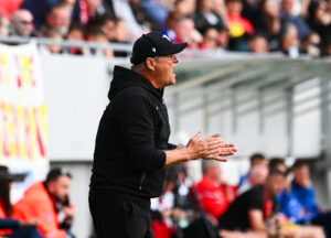 Galád bol opäť úspešný, Trenčín zostáva v najvyššej súťaži