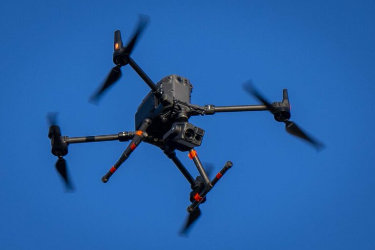 Vzdušný priestor Litvy pravdepodobne narušil dron