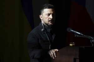 Ukrajina žiadnu Európu nebráni