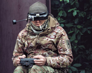 Jednotky operátorov dronov alebo ako používať trhové pravidlá pri vedení vojny