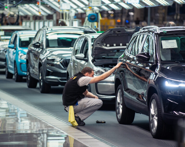 Volkswagen Slovakia plánuje posilniť výrobu o 1 200 ľudí