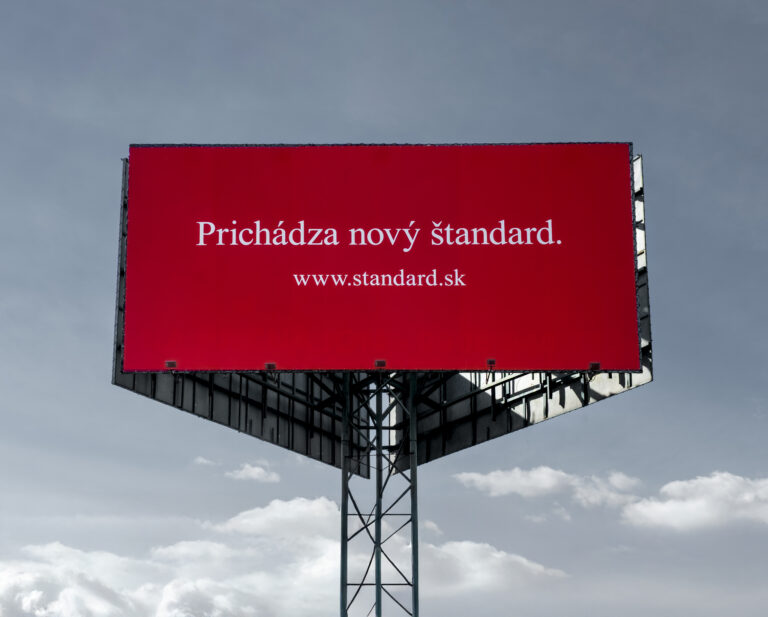 Foto: Tomáš Baršváry / Štandard 