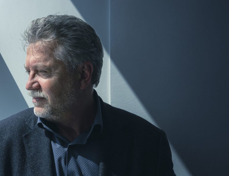 Jozef Hajko. Foto: Tomáš Baršváry / Štandard