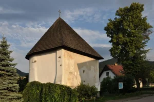 Osirelé svätyne