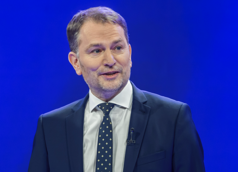 Matovič: Šimečka nedokáže viesť opozíciu, je umelo vytvorený líder