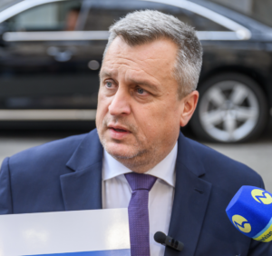 Danko naznačil ambíciu stať sa premiérom