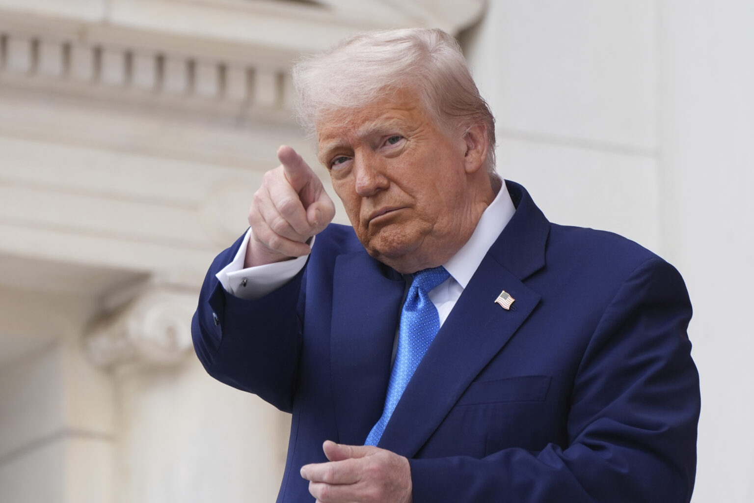 Donald Trump. Foto: TASR/AP