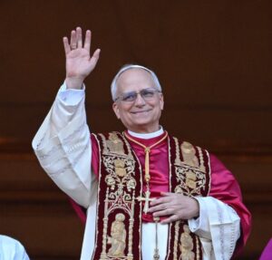 Pokoj vám – prvé slová nového pápeža ako program novej nádeje