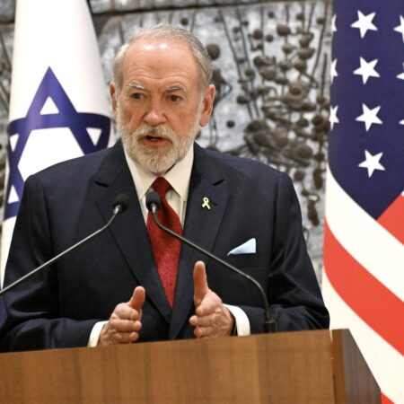 „Antisemitizmus“ kresťanských sionistov. V ústrety jadrovej apokalypse