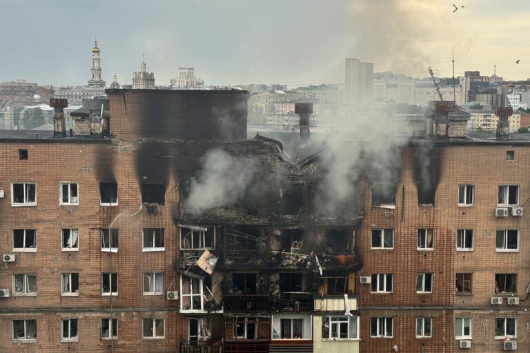 Rusko údajne obsadilo dedinu Kivšarivka