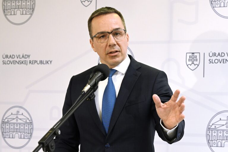 Erik Tomáš. Foto: Pavel Neubauer/TASR