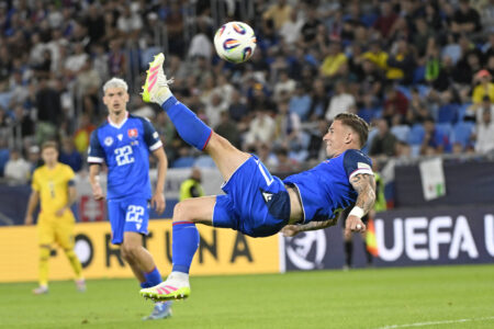 Víťazná rozlúčka mladých Slovákov s domácimi majstrovstvami Európy