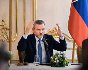 Trestná novela odskúša Pellegriniho odolnosť voči Ficovi