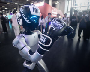 Umelá inteligencia odmietla poslušnosť. Má pritom nahradiť až polovicu úradníkov 