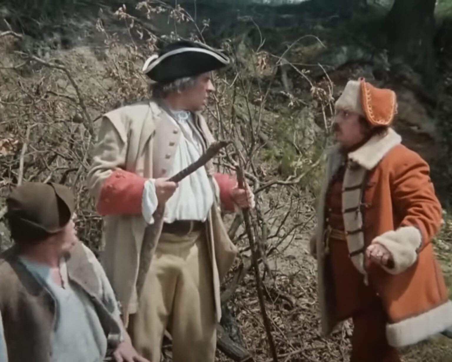 Pacho, hybský zbojník (1975). Foto:  screenshot/YT