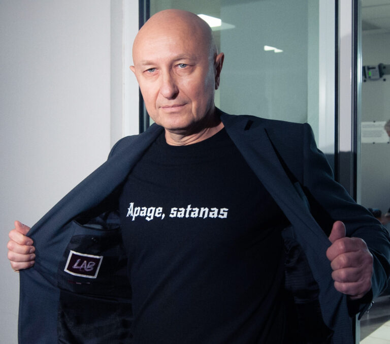 Zoroslav Kollár. Foto: Martin Baumann/TASR 