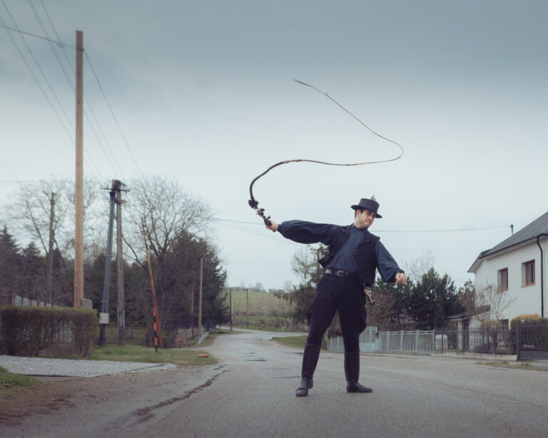 Veľké Kapušany, Slovensko. Foto: Robert Nemeti/Anadolu Agency via Getty Images