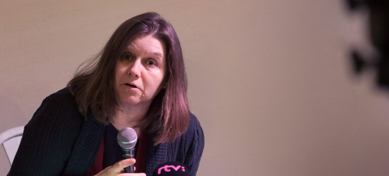 Marta Šimečková.