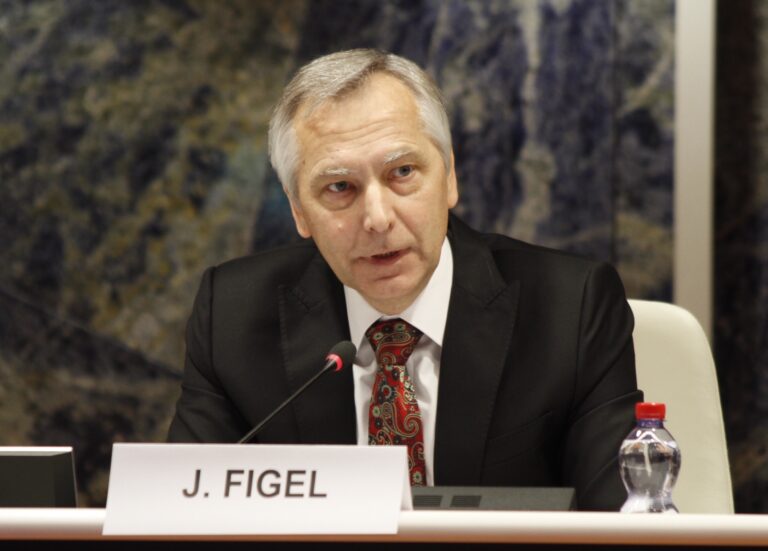 Ján Figeľ. Foto: Štandard/Ján Figeľ