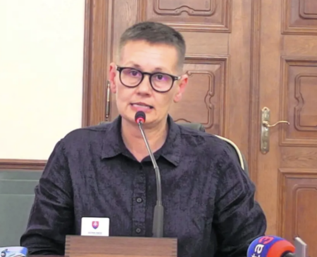 Záleská sa postavila pred súd. Čelí obvineniam od Trubana aj Kosovej