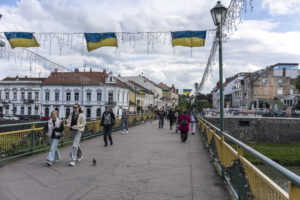 Ilúzia či realita? Zakarpatsko ako oáza pokoja v čase ruských útokov