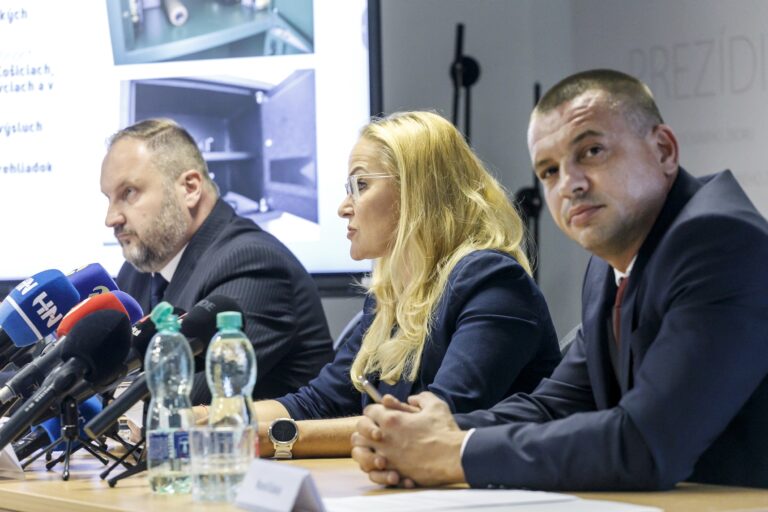 Aktuality: ÚBOK má viesť Durec, chystajú aj ďalšie zmeny