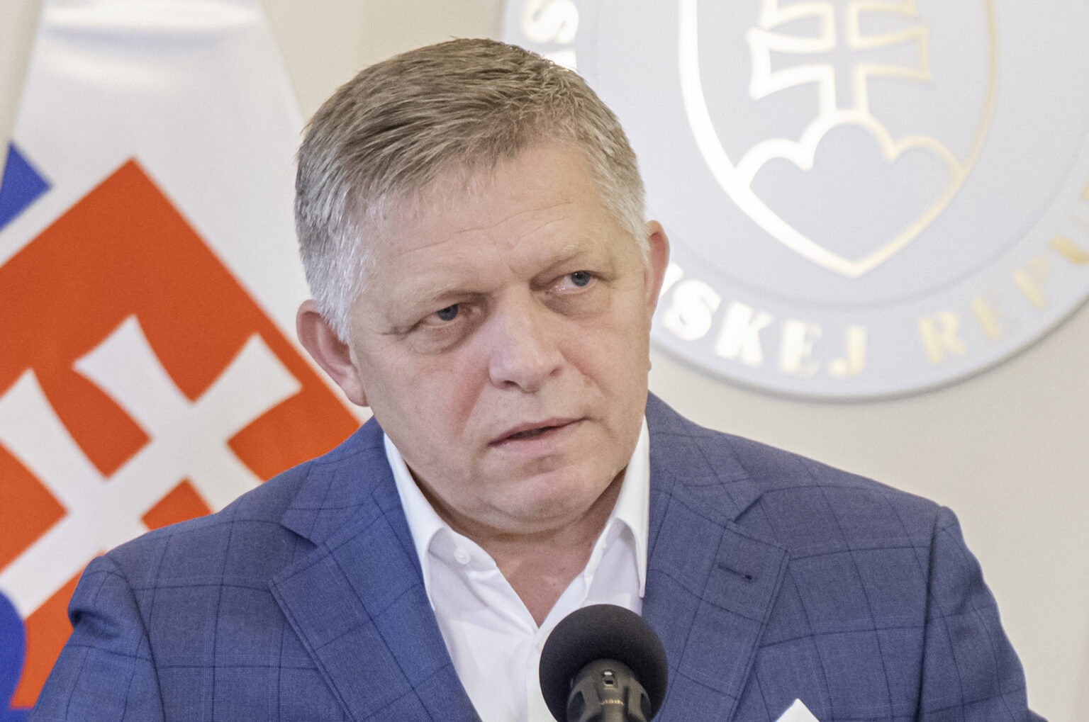 Robert Fico. Foto: Martin Baumann/TASR