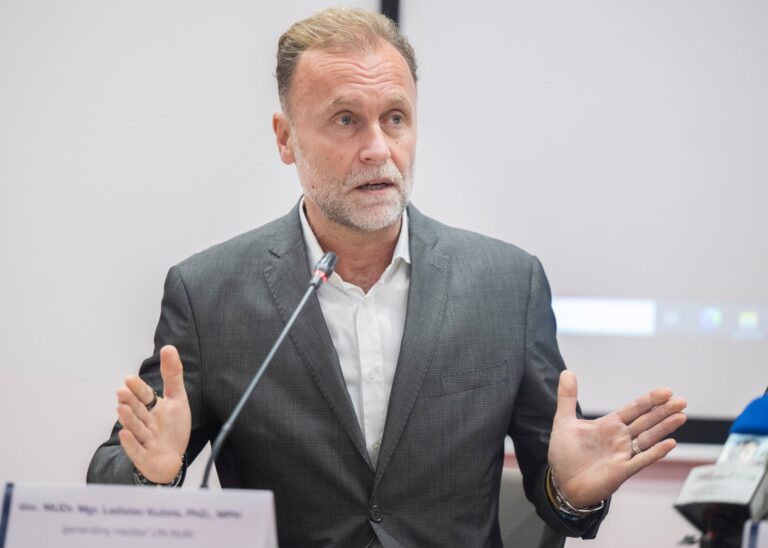 Kužela končí vo funkcii riaditeľa Nemocnice svätého Michala