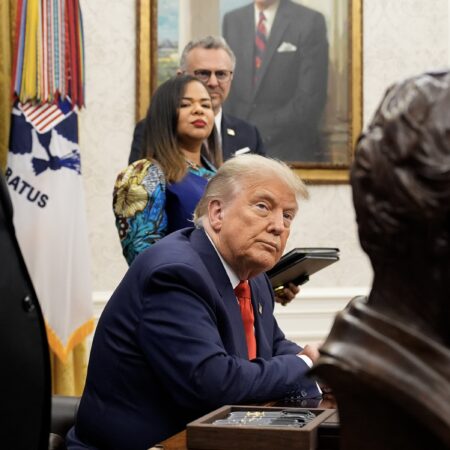 Trumpov mier v Afrike. Nejde tu o ľudské životy